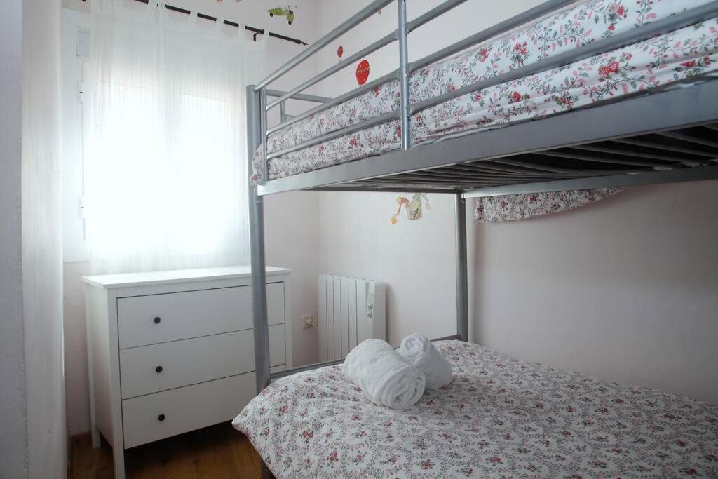 Mirador De Sant Llorenc - Acogedor Apartamento 6P Guardiola de Berga Exterior foto