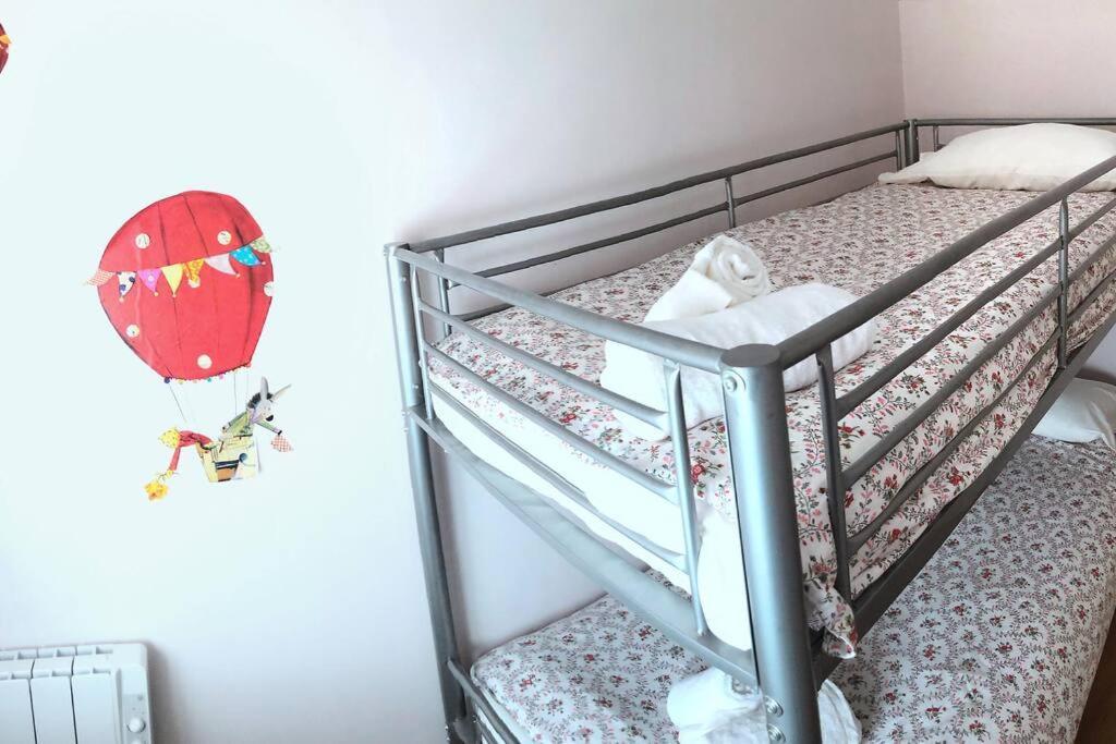 Mirador De Sant Llorenc - Acogedor Apartamento 6P Guardiola de Berga Exterior foto